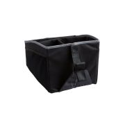 Organizator auto pentru bancheta prince lionheart negru  tna0350