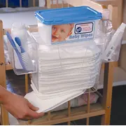 Organizator pentru masa de schimbat scutece tna0260