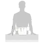 Organizator pentru masa de schimbat scutece tna0260