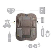 Organizator universal pentru scaun auto prince lioneheart bej tna0303