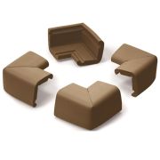 Protectii prince lionheart pentru colturi jumbo maro tna0101