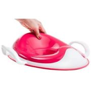 Reductor toaleta prince lionheart squish flushbulb fuchsia tna7389