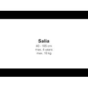 Scaun auto rear facing i-size 0-4 ani salia select garnet red tna89025430050
