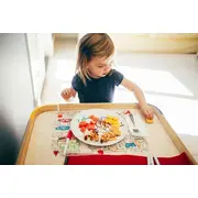 Set complet pentru desen cu plansa refolosibila din silicon ferma tna0407