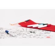Set complet pentru desen cu plansa refolosibila din silicon zoo tna0406