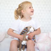 Amic muzical luminos pentru somn zazu kids iepurasul bo tnaza-bo-01