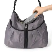 Bavetica pliabila gri tna6196000