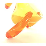 Cana antrenament candocup portocaliu tnacdc-1726