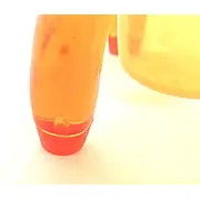 Cana antrenament candocup portocaliu tnacdc-1726