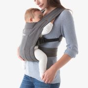 Marsupiu embrace heather grey tnabcemagry