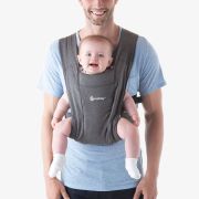 Marsupiu embrace heather grey tnabcemagry