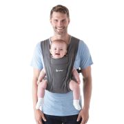 Marsupiu embrace heather grey tnabcemagry