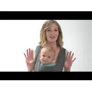 Marsupiu embrace oxford blue tnabcemaoxblu