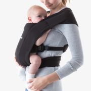 Marsupiu embrace pure black tnabcemablk