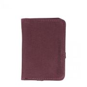 Portofel cu protectie rfid pentru carduri purple tna68256