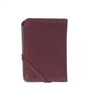 Portofel cu protectie rfid pentru carduri purple tna68256