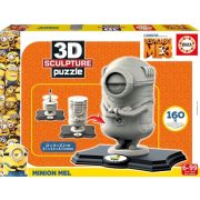 Puzzle minion mel 3d tna17140