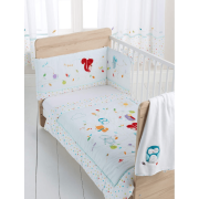 Set 3 piese patut sleepy forest friends 35-140 tna263262