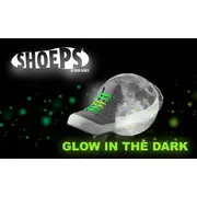 Sireturi elastice glow in the dark 14 buc tnash0583