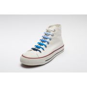 Sireturi elastice mix albastre 14 buc tnash0606