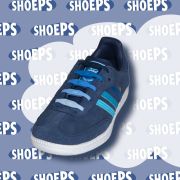 Sireturi elastice mix albastre 14 buc tnash0606