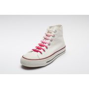 Sireturi elastice mix roz 14 buc tnash0613
