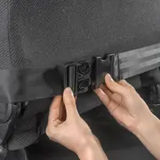 Adaptor centura de siguranta auto pentru gravide Reer MommyLine 88101