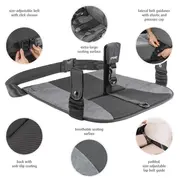 Adaptor centura de siguranta auto pentru gravide Reer MommyLine 88101