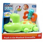 Crocodilul muzical tnai18500gi