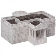 Kit constructie caramizi Wise Elk Casa Alba 960 piese reutilizabile - SOLWS7050