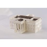 Kit constructie caramizi Wise Elk Casa Alba 960 piese reutilizabile - SOLWS7050