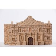 Kit constructie caramizi Wise Elk Fortareata Alamo 510 piese reutilizabile - SOLWS7049