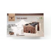 Kit constructie caramizi Wise Elk Fortareata Alamo 510 piese reutilizabile - SOLWS7049