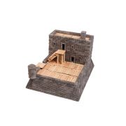 Kit constructie caramizi Wise Elk Fortul Matanzas 1000 piese reutilizabile - SOLWS7046