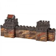 Kit constructie caramizi Wise Elk Marele Zid Chinezesc 1530 piese reutilizabile - SOLWS7048