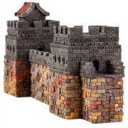 Kit constructie caramizi Wise Elk Marele Zid Chinezesc 1530 piese reutilizabile - SOLWS7048