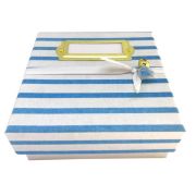 Kit special mulaj amprenta bebelus My Magic Footprint Henri pentru baieti - SOLFFF02