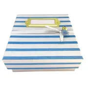 Kit special mulaj amprenta bebelus My Magic Footprint Henri pentru baieti - SOLFFF02