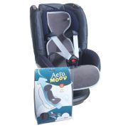 Protectie antitranspiratie scaun auto gr 1 bbc organic anthracite tnaal-1-ant
