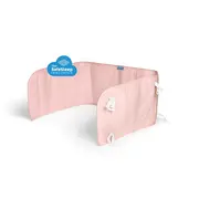 Protectie laterala pentru patut roz tnaabu-pi