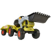 Tractor cu pedale si remorca big claas celtis loader hubs800056553