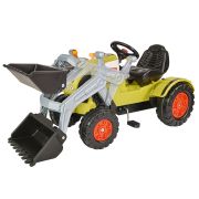 Tractor cu pedale si remorca big claas celtis loader hubs800056553