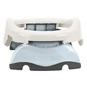 2 in 1 Potette Plus - olita portabila si reductor culoarea alba - KDC7487538