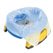 2 in 1 Potette Plus - olita portabila si reductor culoarea albastra - KDC7487485
