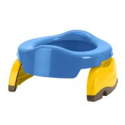 2 in 1 Potette Plus - olita portabila si reductor culoarea albastra - KDC7487485
