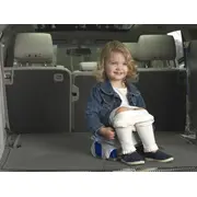 2 in 1 Potette Plus - olita portabila si reductor culoarea albastra - KDC7487485