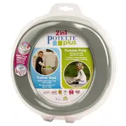 2 in 1 Potette Plus - olita portabila si reductor culoarea gri - KDC7487486