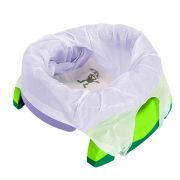 2 in 1 Potette Plus - olita portabila si reductor culoarea lila - KDC7487488