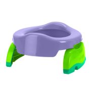 2 in 1 Potette Plus - olita portabila si reductor culoarea lila - KDC7487488
