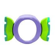 2 in 1 Potette Plus - olita portabila si reductor culoarea lila - KDC7487488